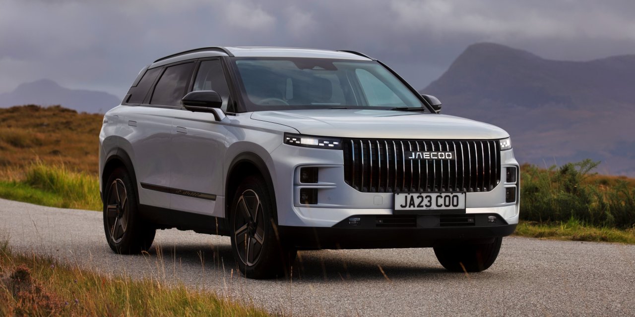 JAECOO 7 ‘En İyi Aile Aracı’ unvanı aldı