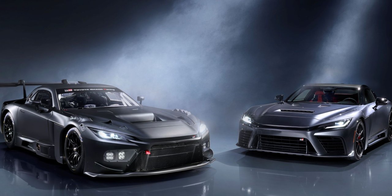 Toyota İki Yeni Spor Otomobilinin Dünya Prömiyerini Yaptı