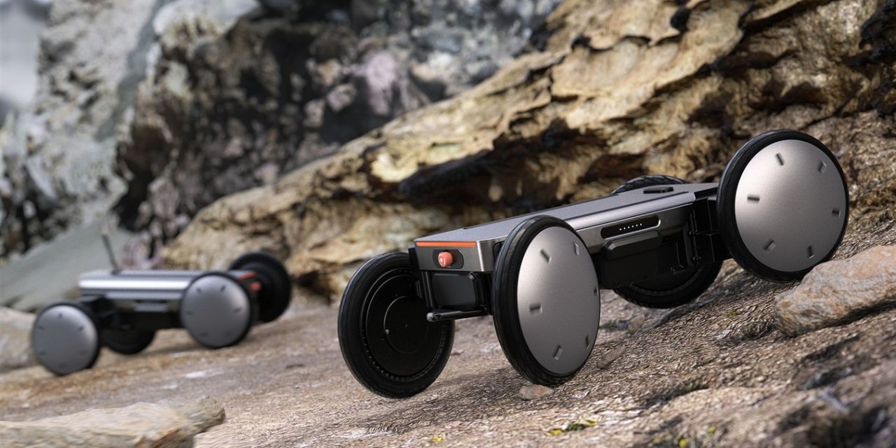 Hyundai, Otonom Mobilite Robot Platformu ‘MobED’i Tanıttı