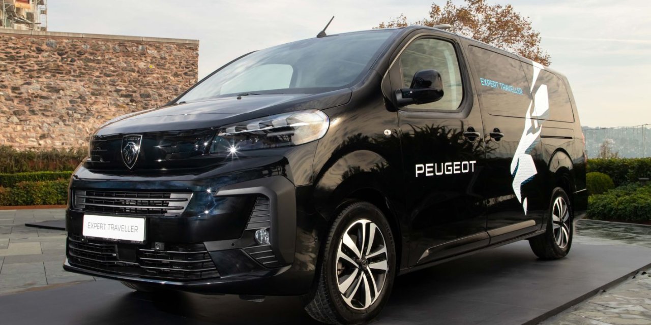 Yerli üretim Peugeot Expert Traveller yakında yollarda