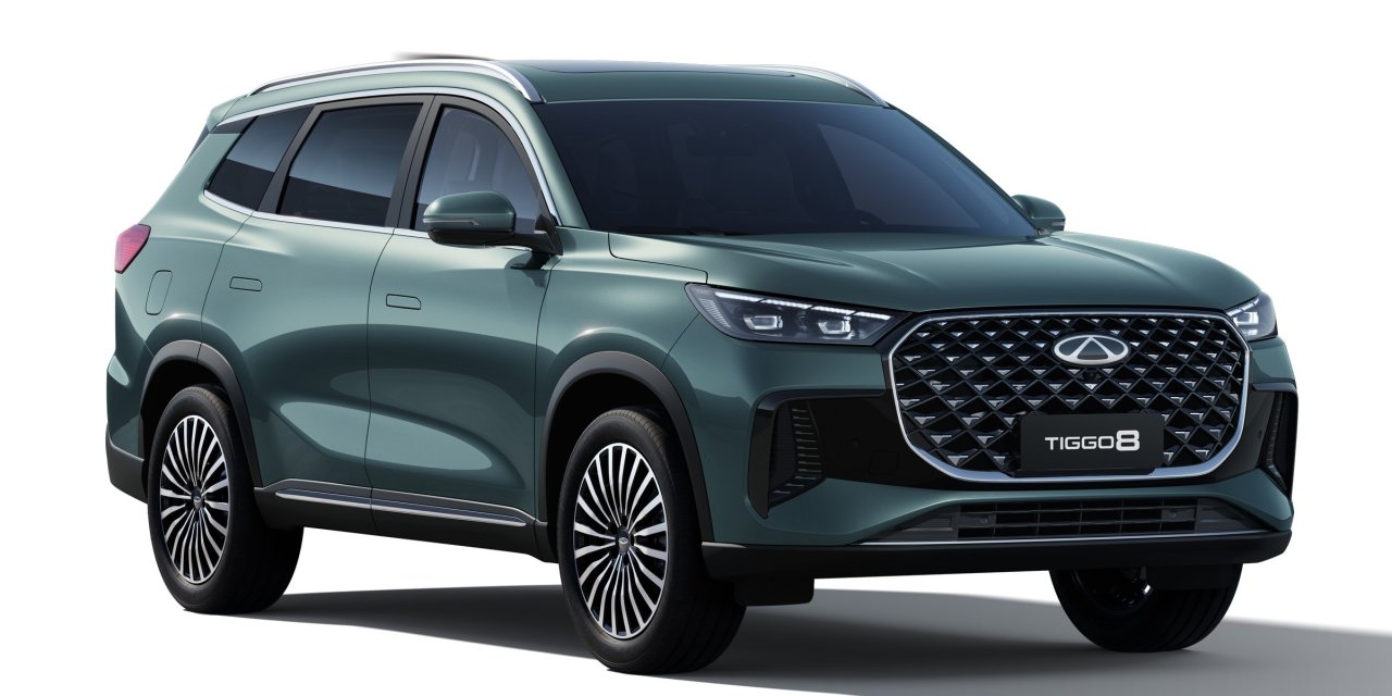 2026 Carwow Yılın Otomobili Ödülü Chery TIGGO8’in