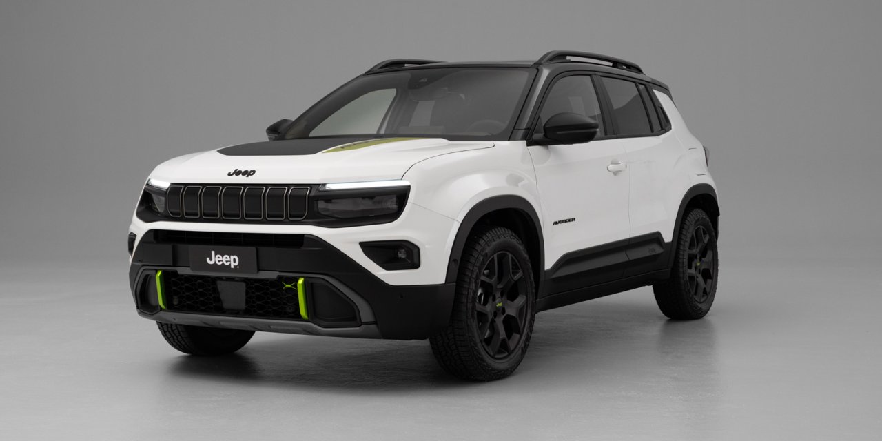 Jeep® Yıl Sonu Fırsatlarıyla Sınırları Zorluyor