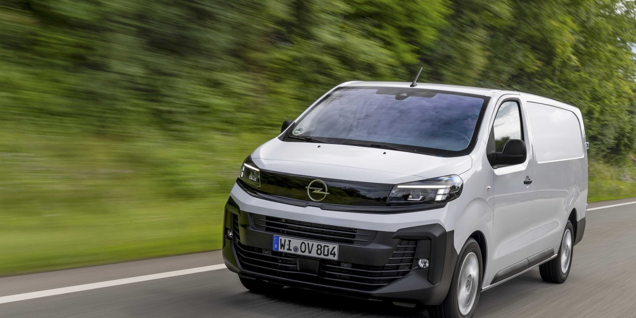 Binek konforundaki yerli üretim Opel Zafira ve Vivaro Showroom’larda