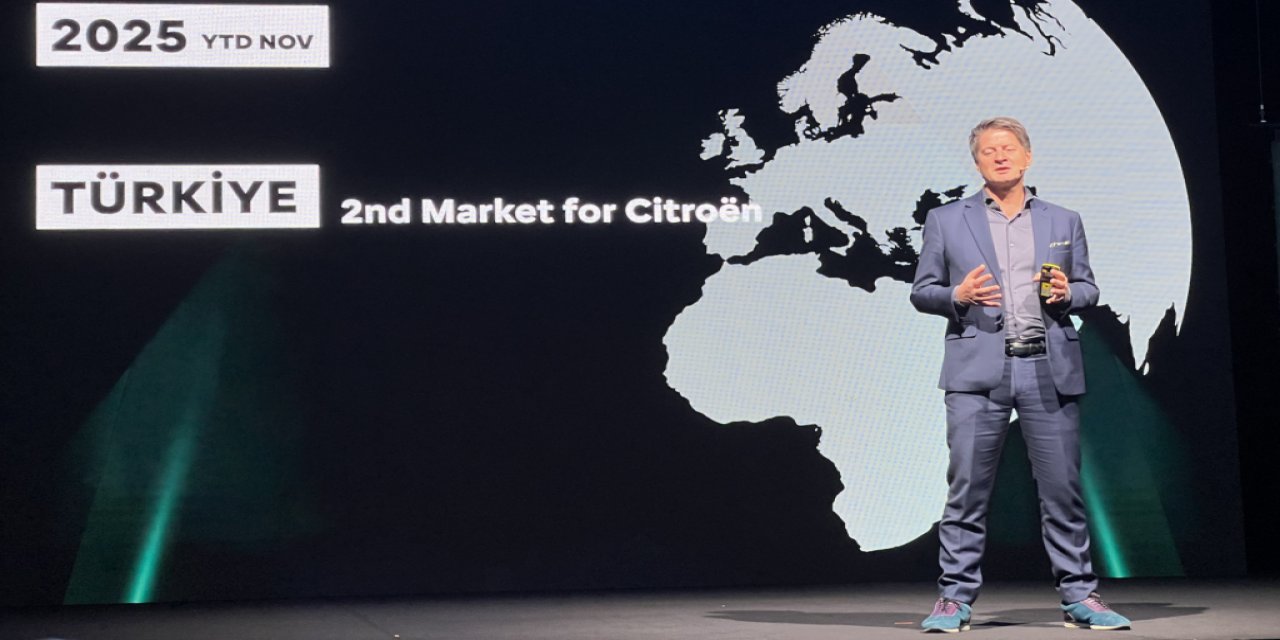 Citroen'de Türk tüketicilerin talepleri de belirleyici olacak