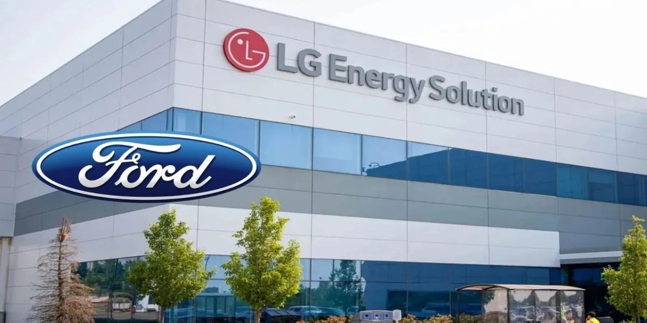 Ford, elektrikli araç stratejisinde geri adım attı