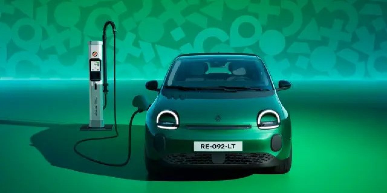 Elektrikli Renault Twingo satışta: İşte fiyatı