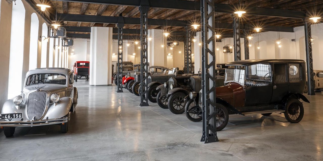 Škoda, 130 Yıllık Tarihinin Efsaneleşmiş Modellerini Sergiliyor