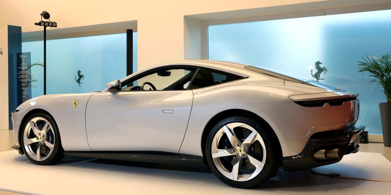 Ferrari’nin yeni GT modeli Amalfi Türkiye’ye geliyor