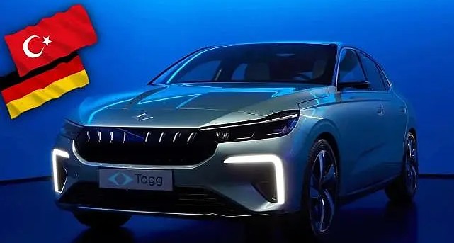 Almanya'da TOGG Gerçeği: 3 milyon gurbetçi, 53 araç satışı