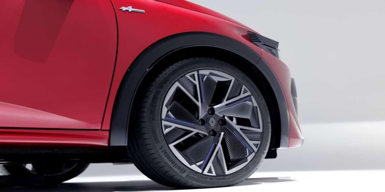 Yeni Renault Clio, Tüm Dünyada Continental EcoContact 7 İle Yola Çıkacak