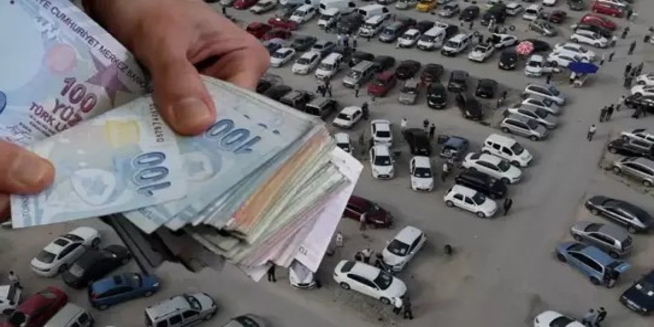 İkinci elde 400 bin liraya alınabilecek otomobiller