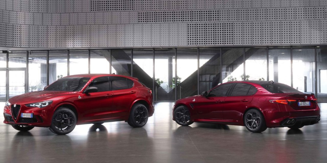 Alfa Romeo, Giulia ve Stelvio Quadrifoglio Collezione'yi Tanıttı
