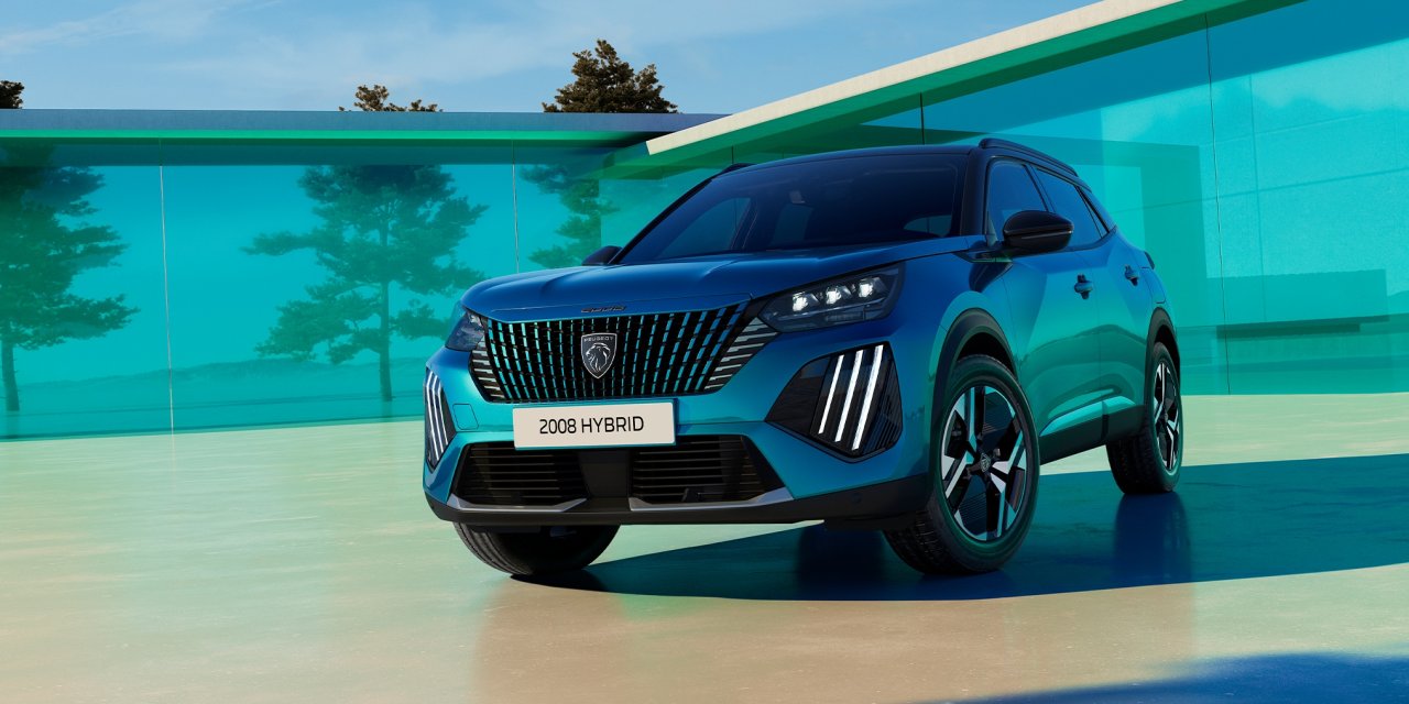 48V hibrit teknolojili Peugeot 408 ve 2008 Türkiye’de