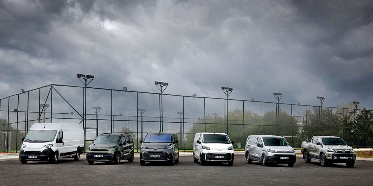 Toyota 2026’ya Büyük Fırsatlarla Güçlü Başladı