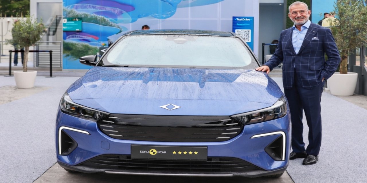 "2025 yılında Togg kullanıcı sayısı 88 bini aştı"