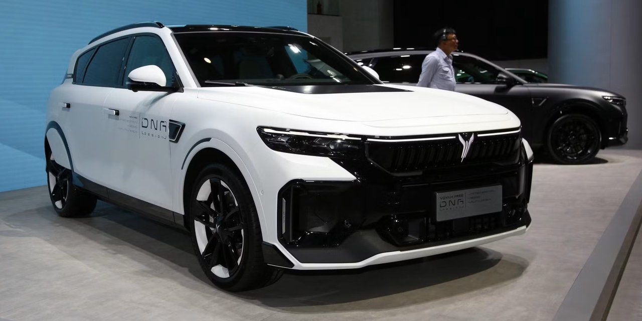 Menzil şampiyonu Çinli Voyah, Türkiye'de üretime hazırlanıyor