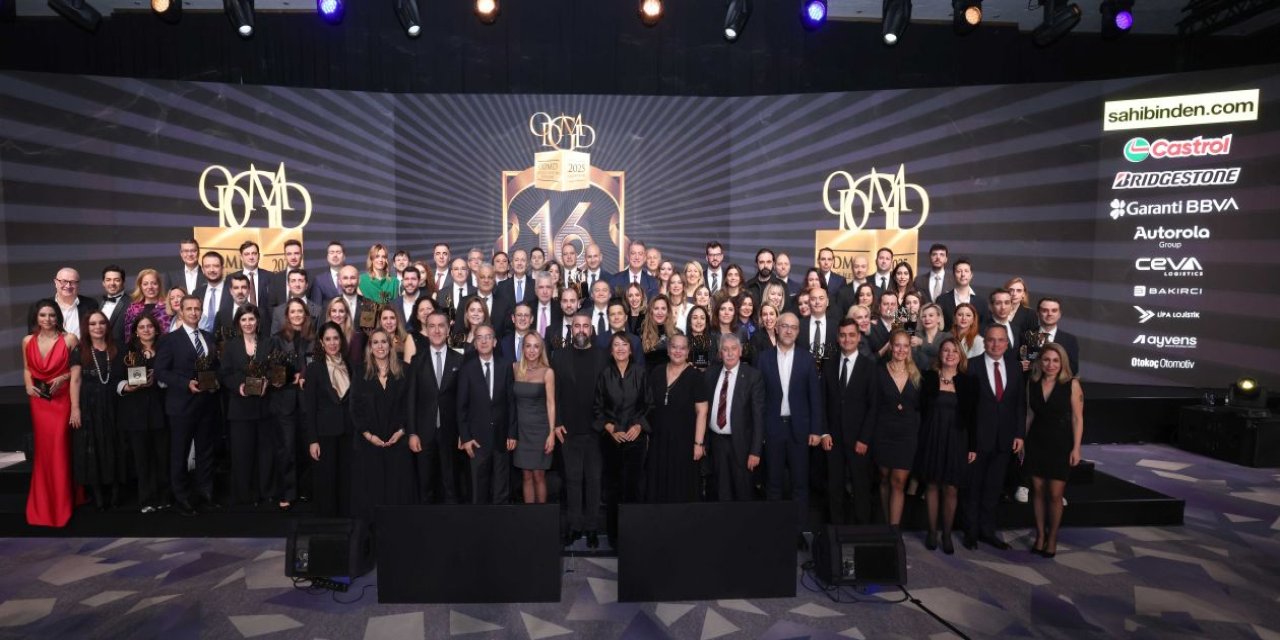 ODMD Satış ve İletişim Ödülleri, 2025 Gladyatörleri Taçlarını Taktı