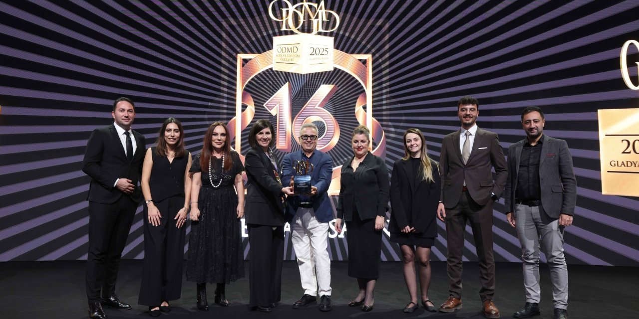 BYD Türkiye, ODMD Gladyatörler 2025’e 3 ödülle imzasını attı