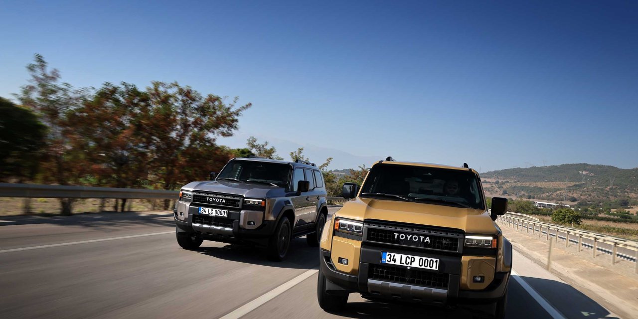 Toyota Türkiye’den 92 Bin 381 Adet ile Satış Rekoru