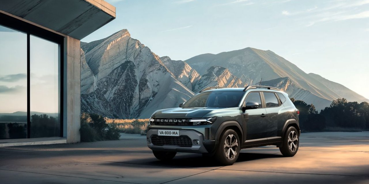 Renault, 2025 yılı otomotiv pazarının lideri oldu