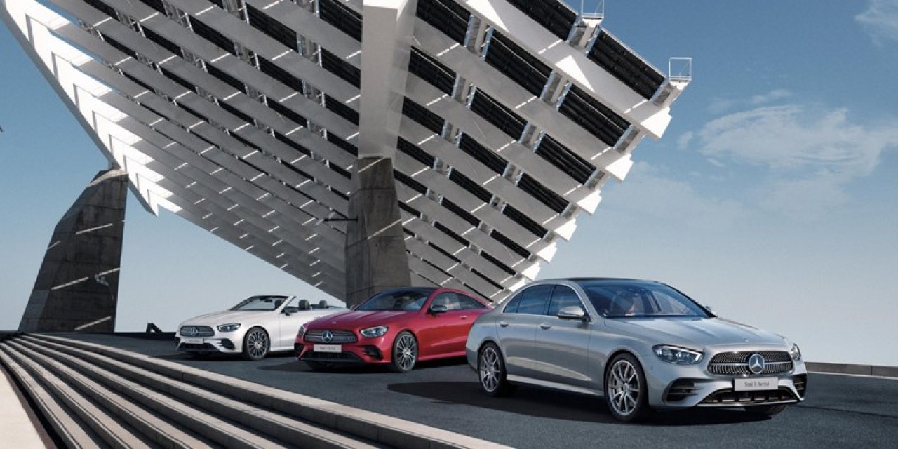 Mercedes-Benz Türkiye’den Tarihi Rekor