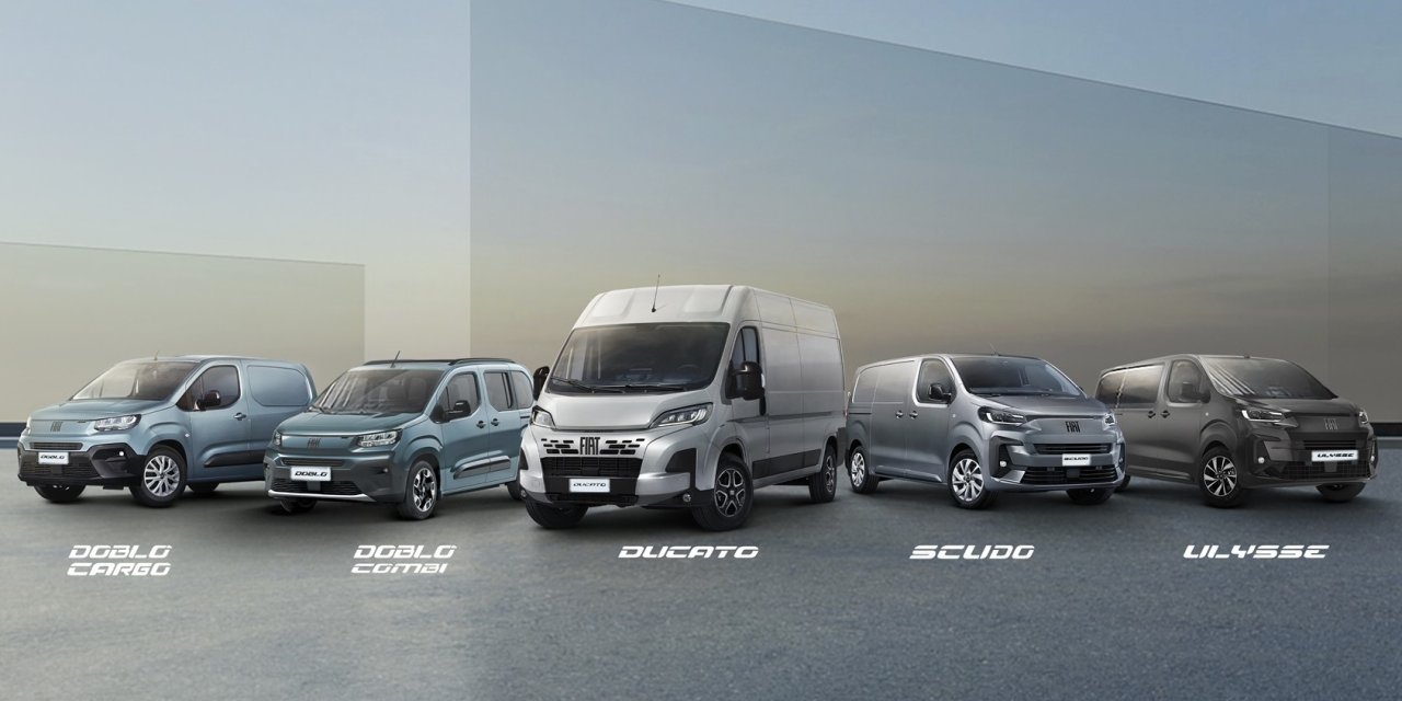 FIAT Professional’dan 1 Milyon TL’ye 0 Faizli Kredi Fırsatı