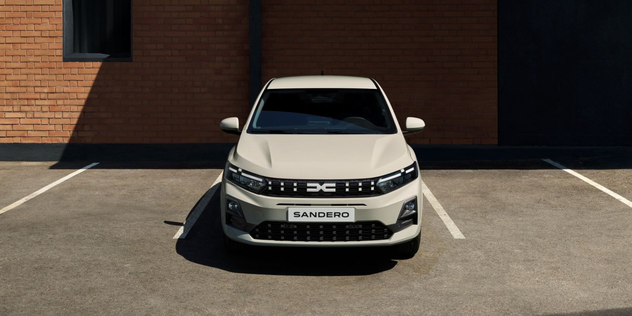 Yeni Dacia Sandero, uygun fiyatıyla Türkiye'de