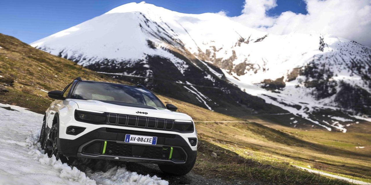 Macera ve Tutkunun Markası Jeep®’ten Ocak’ta Avantajlı Fırsatlar!