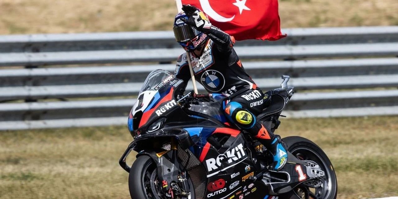 Toprak Razgatlıoğlu'nun, MotoGP’de Yarışacağı Motosiklet Tanıtılacak