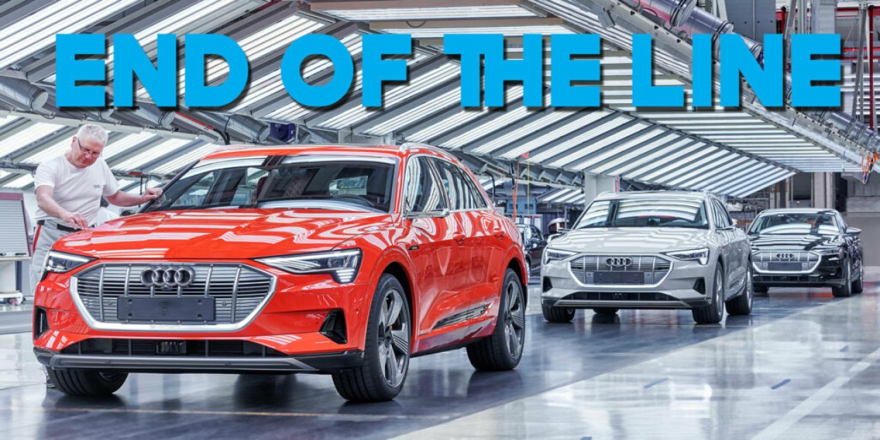 İşini kaybeden Audi çalışanlarına AB'den 7.5 milyon Euro