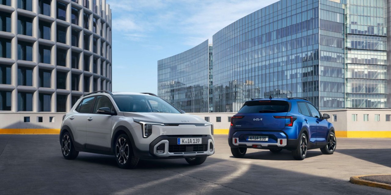 Yeni Kia Stonic, gelişmiş teknolojileri ve uygun fiyatıyla sahnede