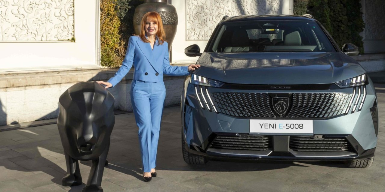 Türkiye, dünyada en çok Peugeot satılan 3. ülke