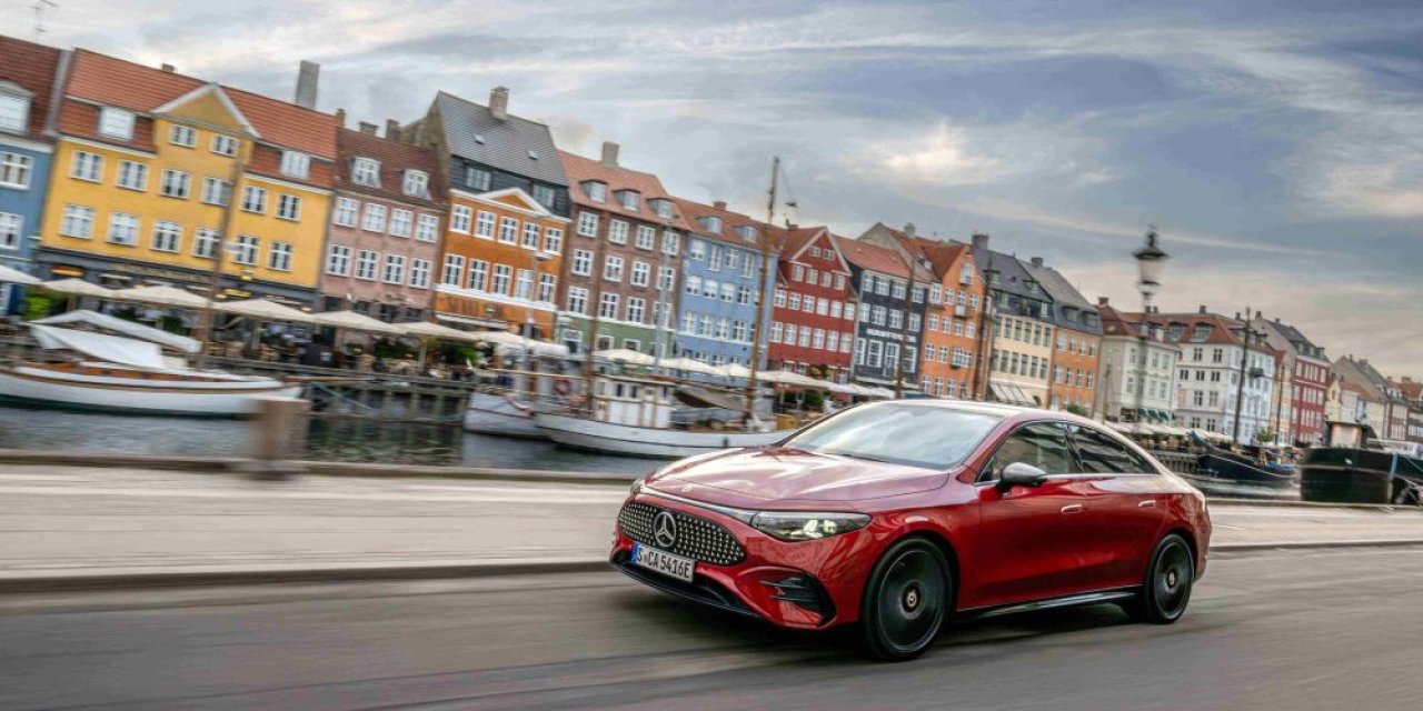 CLA, Euro NCAP 2025’te test edilen en güvenli otomobil