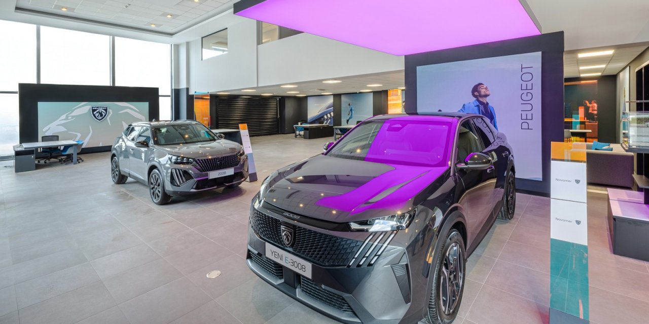 Novamer Otomotiv İzmir’de Faaliyetlerine Başladı!