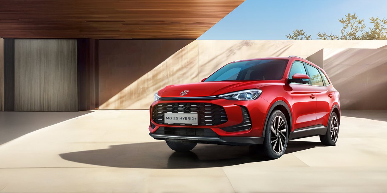 MG ZS Hybrid+ Şubat ayında Türkiye yollarında