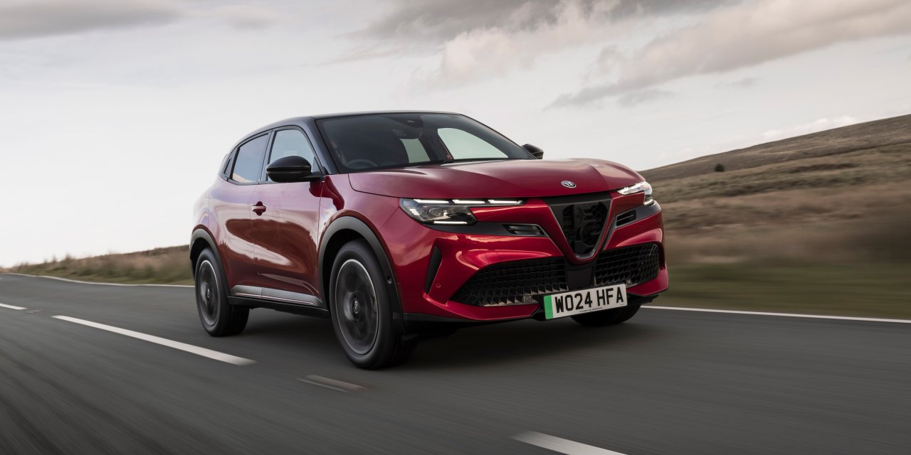 Alfa Romeo Junior’da Kredi Kampanyası