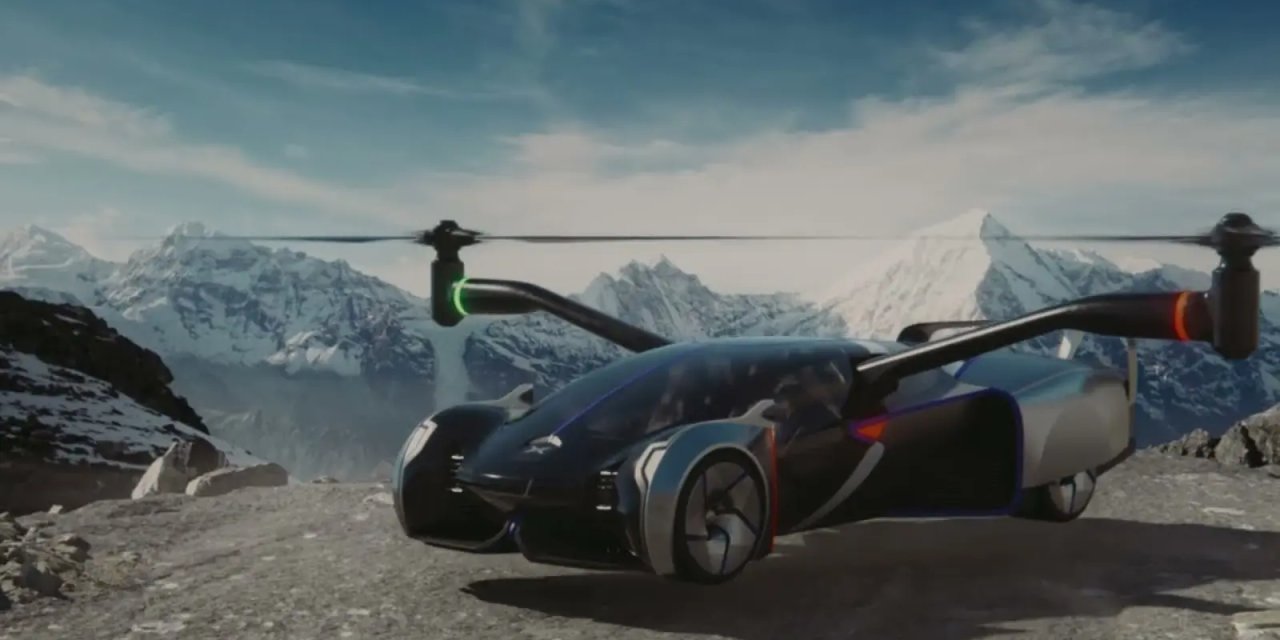 Çin, uçak otomobillerin teslimatına yıl sonunda başlıyor