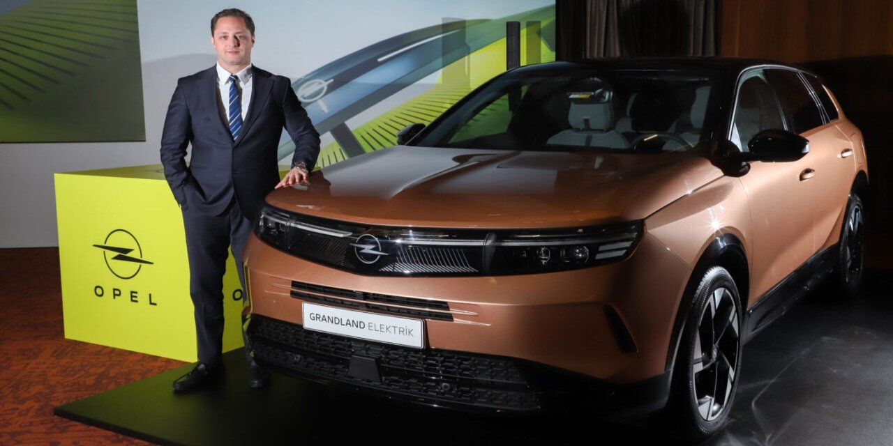 Opel, Türkiye’de dünyadaki en yüksek satış rakamına ulaştı