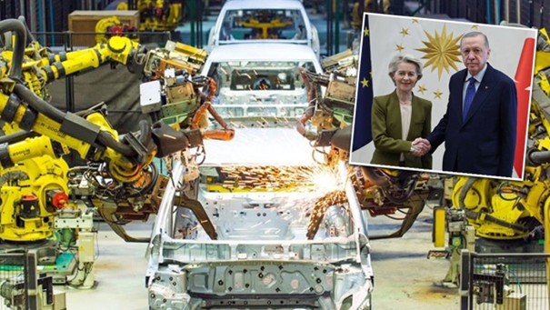 AB, Türkiye'yi otomotivde saf dışı mı bırakacak?