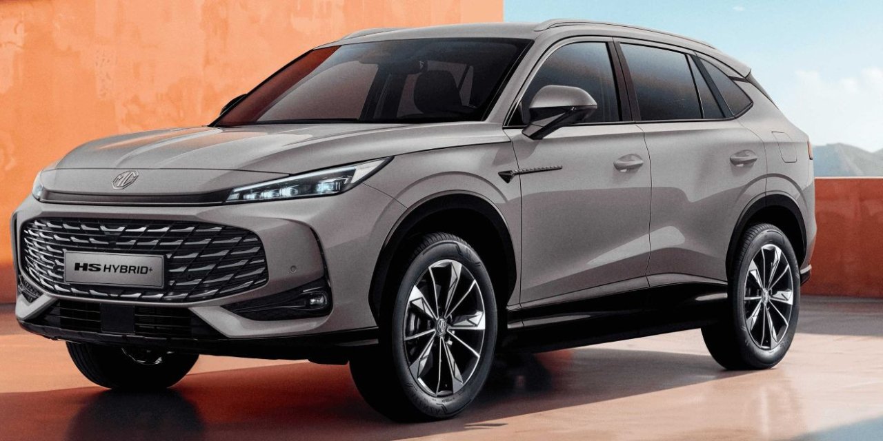 MG HS Hybrid+ Yakında Türkiye’de
