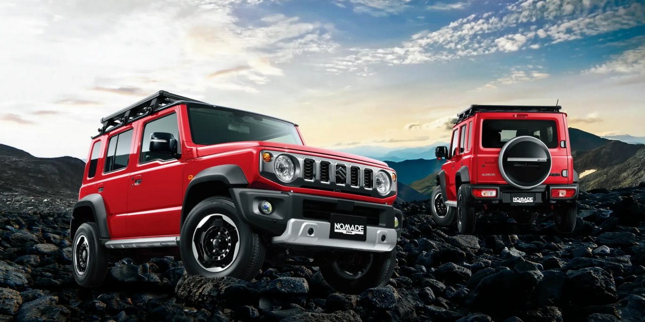 “Çok Satan” 5 kapılı Suzuki yeniden satışta