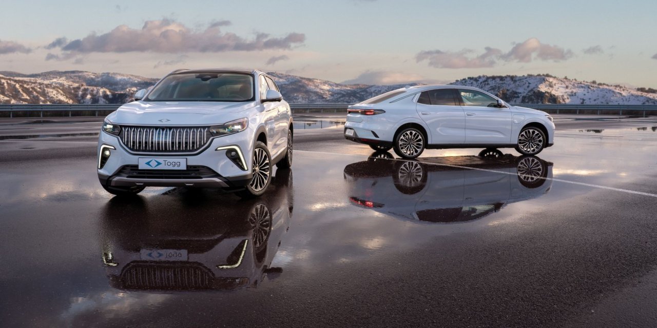 Togg’un yeni beyaz rengi Seyhan oldu