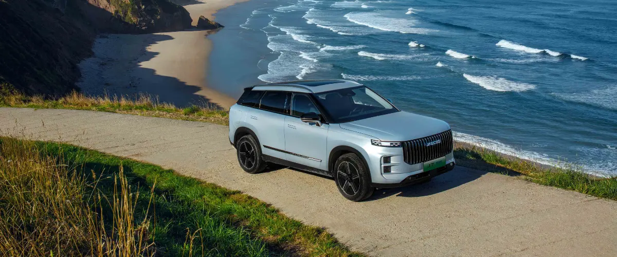 OMODA&JAECOO, dünyanın en hızlı büyüyen yeni otomotiv markası