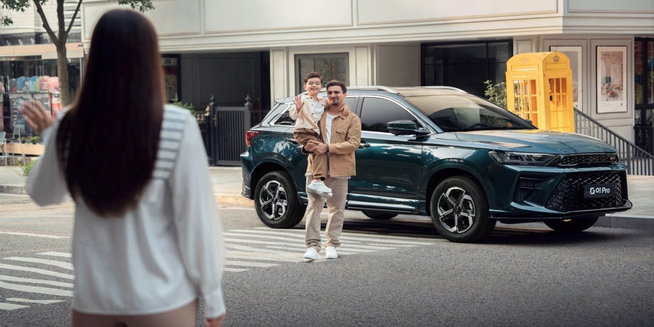 Yerli Üretim SWM G01 Pro’lar Bayilerde Yerini Aldı