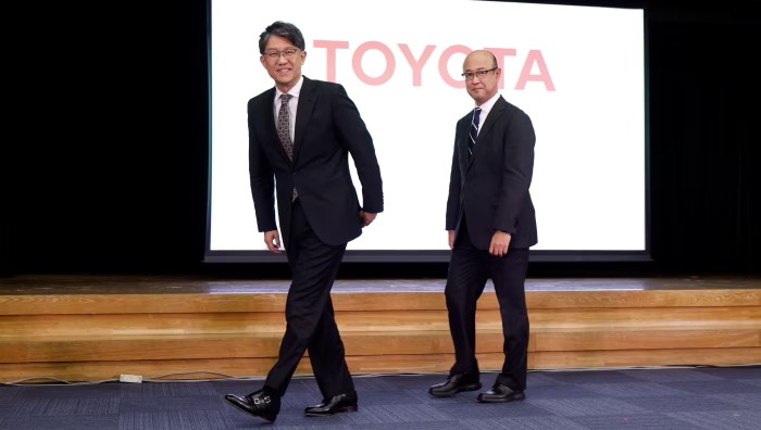 Karlılık dip yaptı, Toyota global yönetimi sil baştan değişti