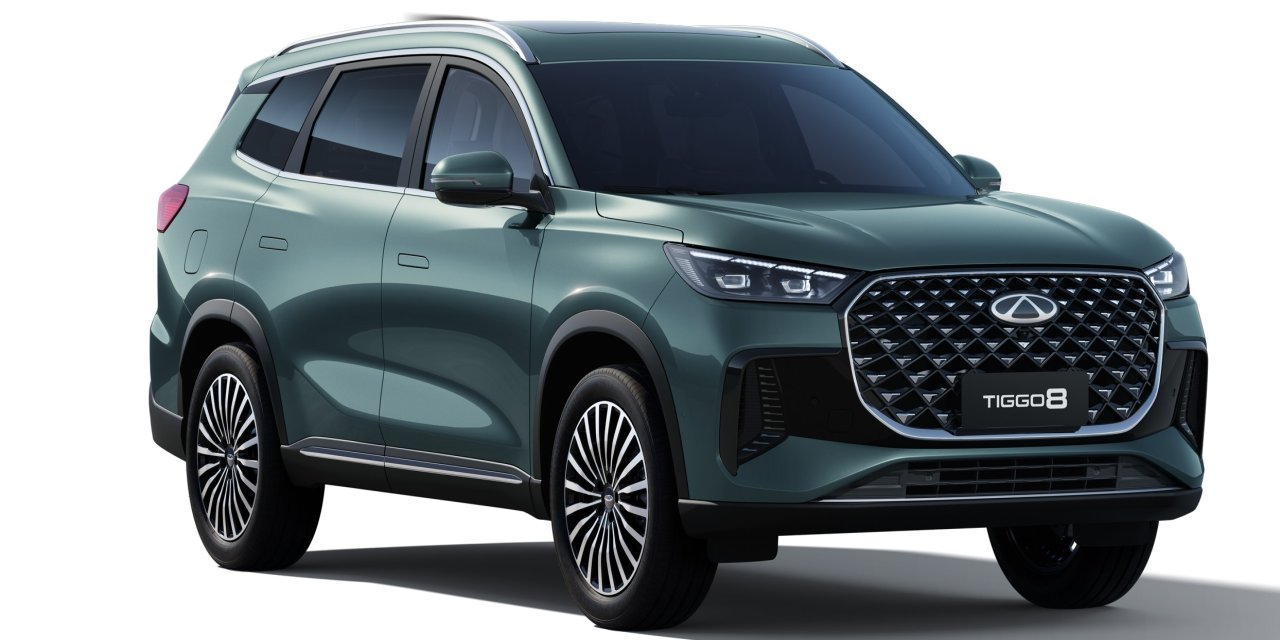 Yeni TIGGO8 Ocak Ayında D-SUV Segmentinin Lideri Oldu