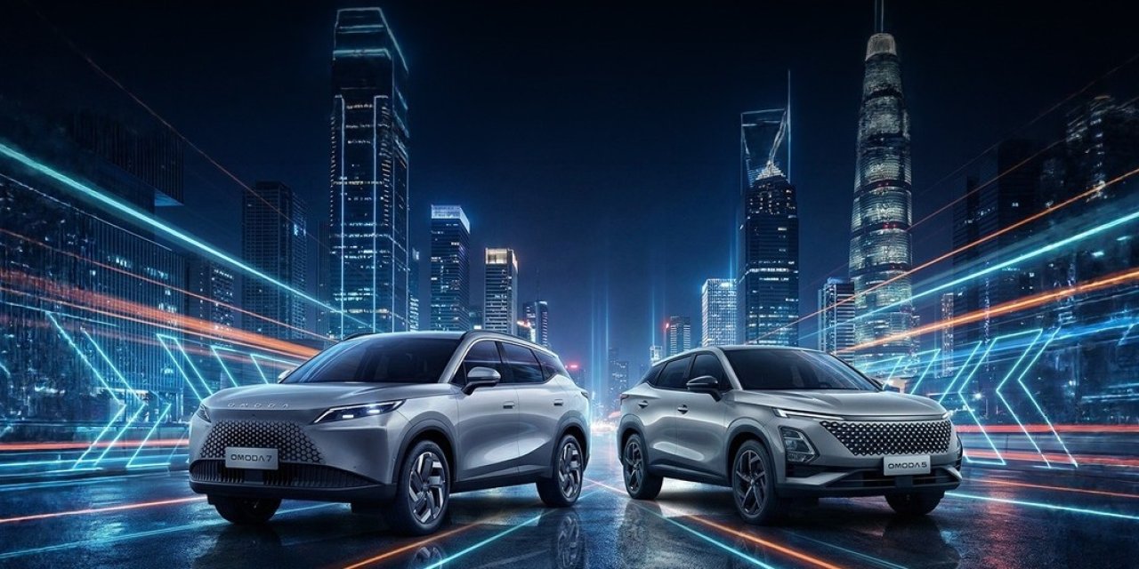 OMODA ve JAECOO Türkiye’de Marka Birleşmesini Tamamladı