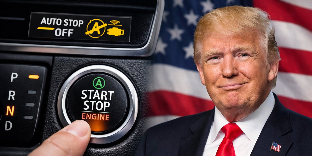 Trump, otomobilde çevreye yönelik zorunlulukları kaldırdı