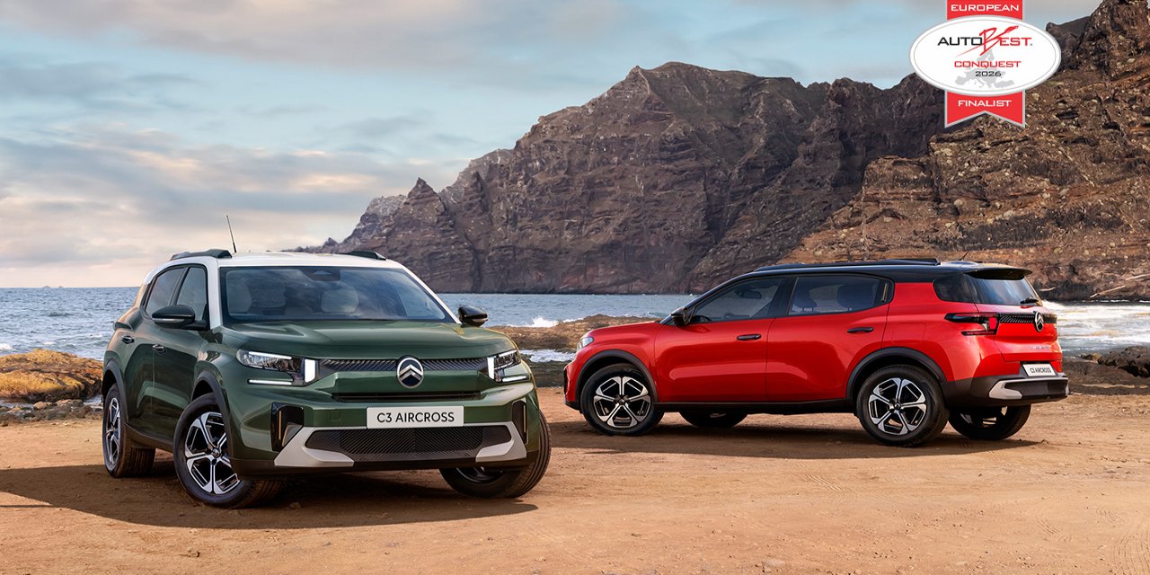 Citroën C3 Aircross, AUTOBEST Conquest 2026’nın finalinde