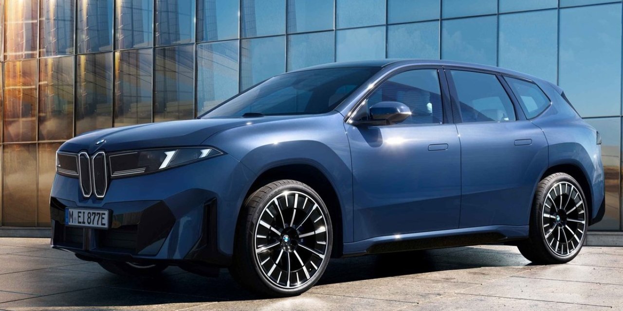 Yeni BMW iX3 50 xDrive Türkiye’de Ön Talebe Açıldı